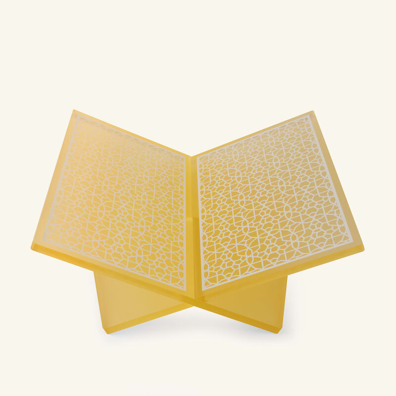 Bookstand Gold assouline bookstand gold