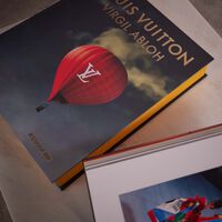 assouline louis vuitton virgil abloh ultimate edition book 47x39cm