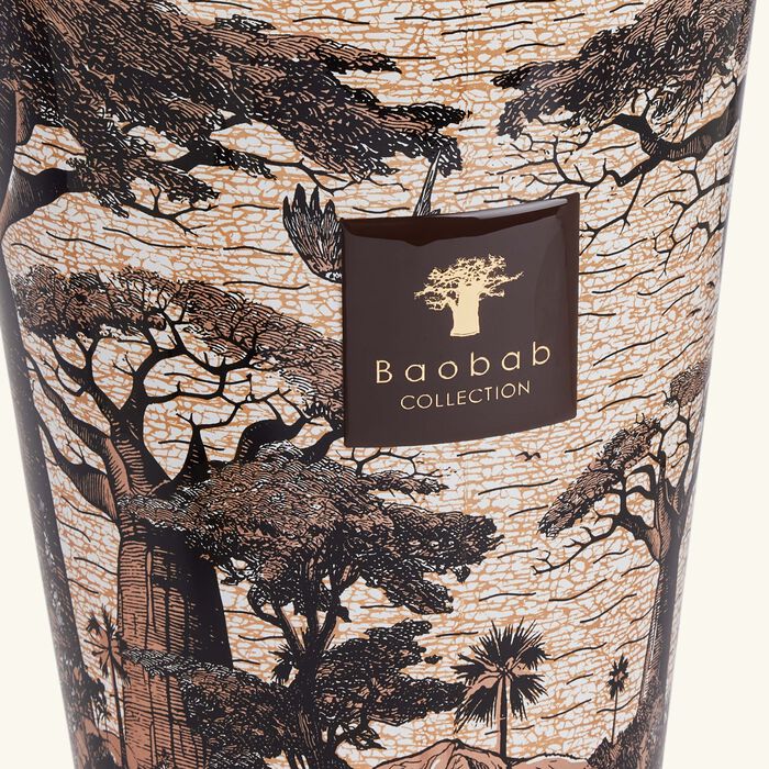 baobab collection sacred trees mankono candle max 35