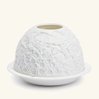 Wild Flowers Lithophanie bernardaud wild flowers lithophanie