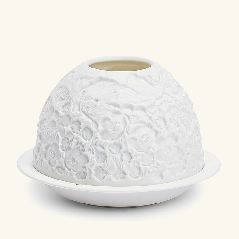 Wild Flowers Lithophanie bernardaud wild flowers lithophanie