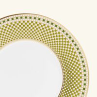bernardaud augusta bread butter plate round 16cm