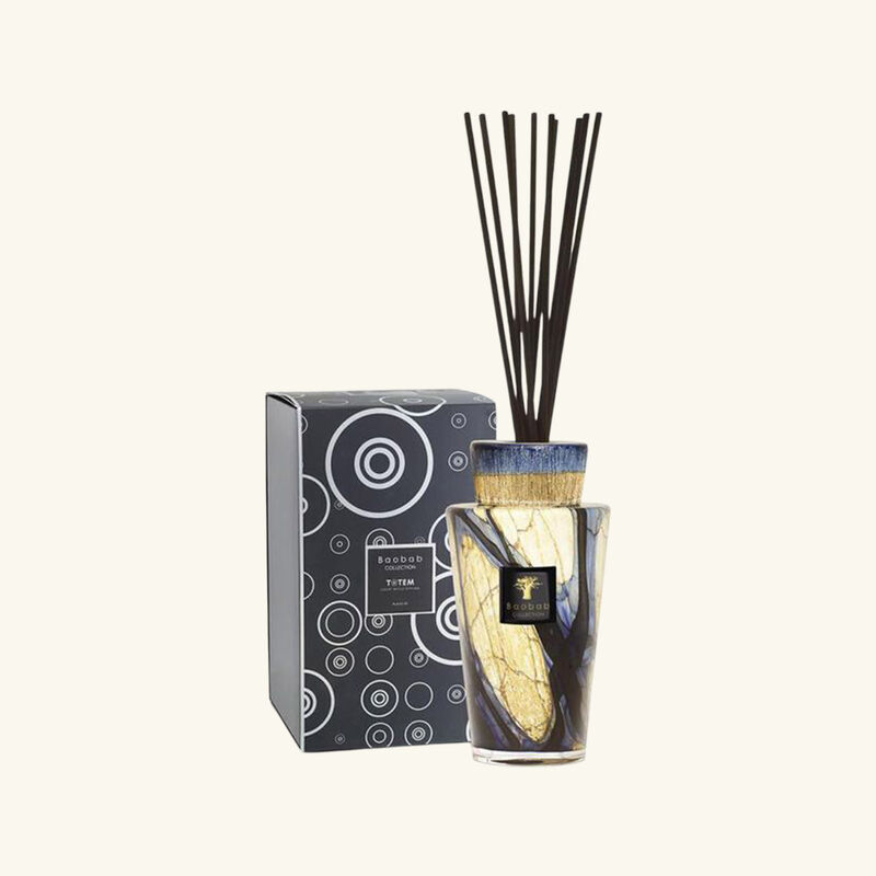 baobab collection stones lazuli totem diffuser