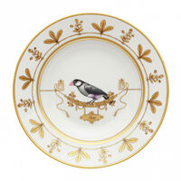 Soup Plate Voliere, small