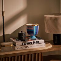 jonathan adler scala pedestal centerpiece pattern