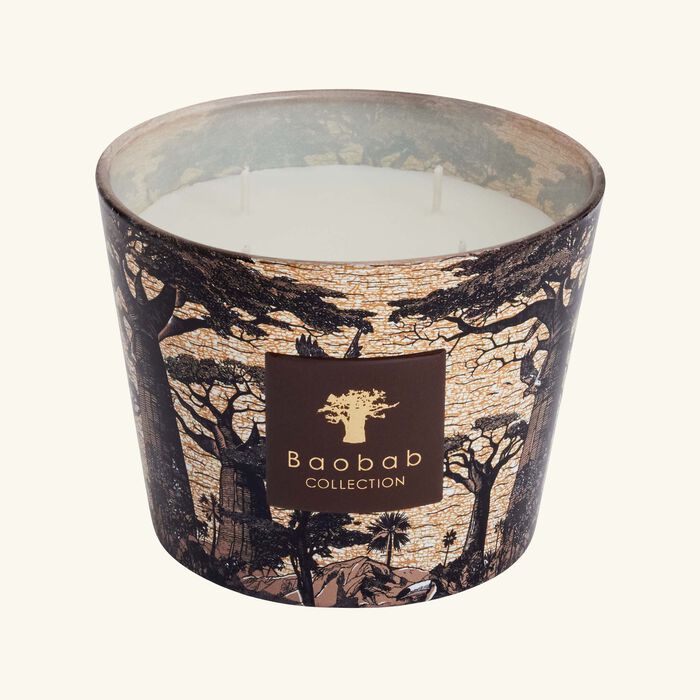 baobab collection sacred trees mankono candle max 10