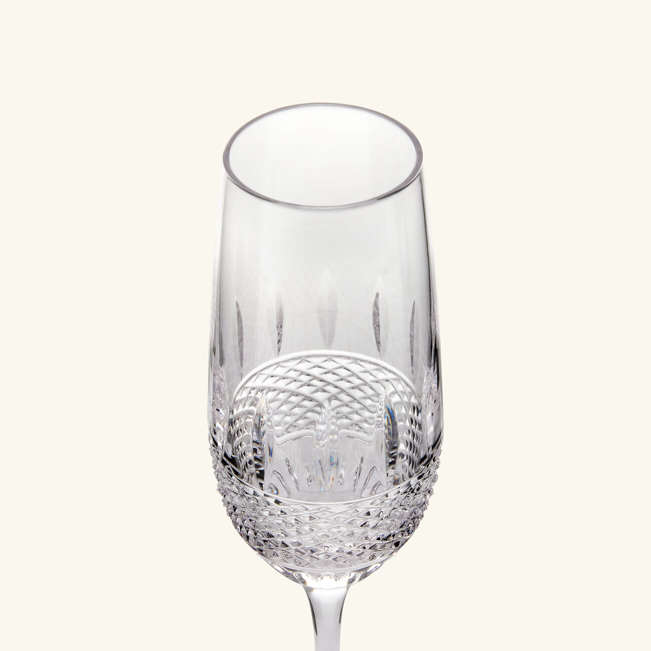 Mastercraft Irish Champagne Glasses Set Of 2 waterford mastercraft irish champagne glasses set of 2