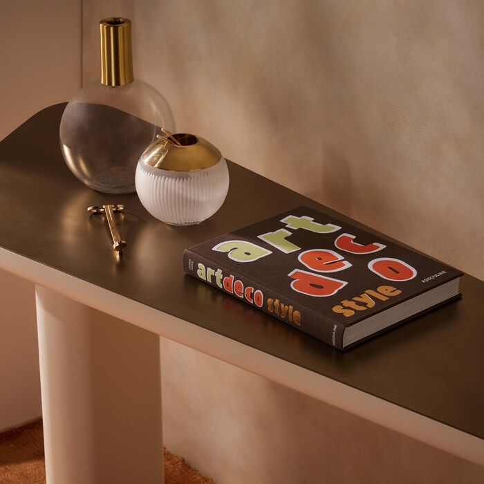assouline art deco style book 33x25cm