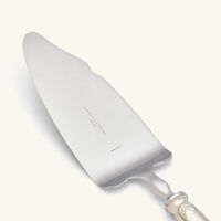 christofle marly cake server sterling silver
