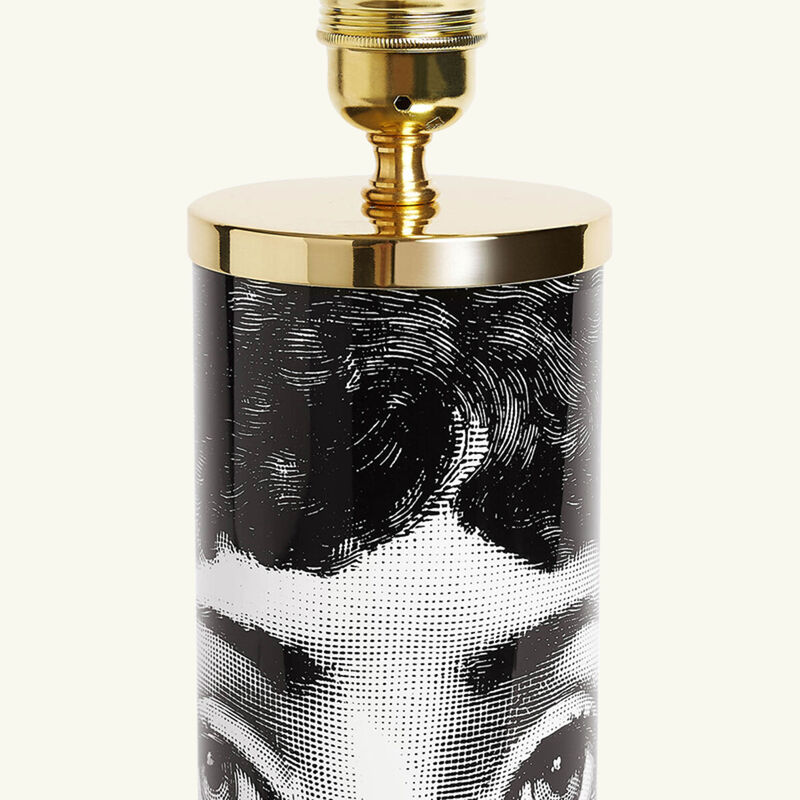 Viso Lamp Base fornasetti viso lamp base