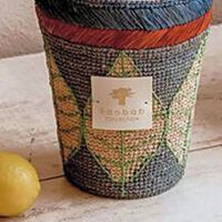 baobab collection ravintsara manga candle max 24