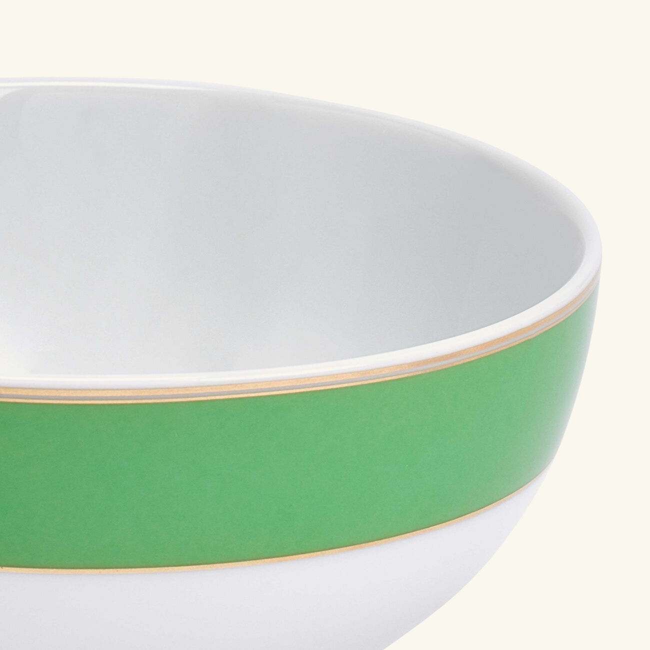 rosenthal signum fern bowl green 12cm