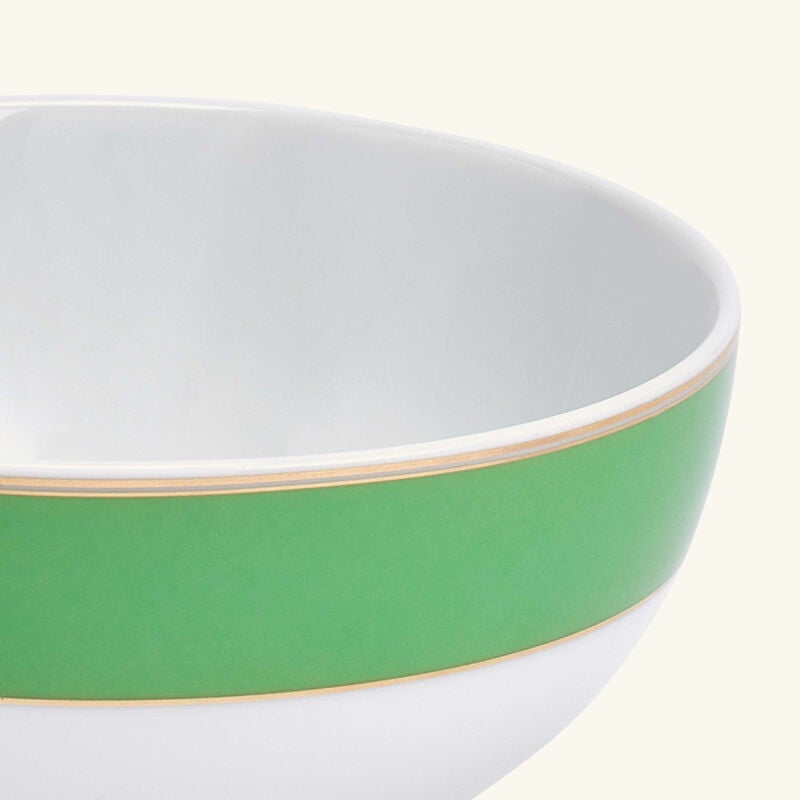 Signum Fern Bowl Green 12cm rosenthal signum fern bowl green 12cm