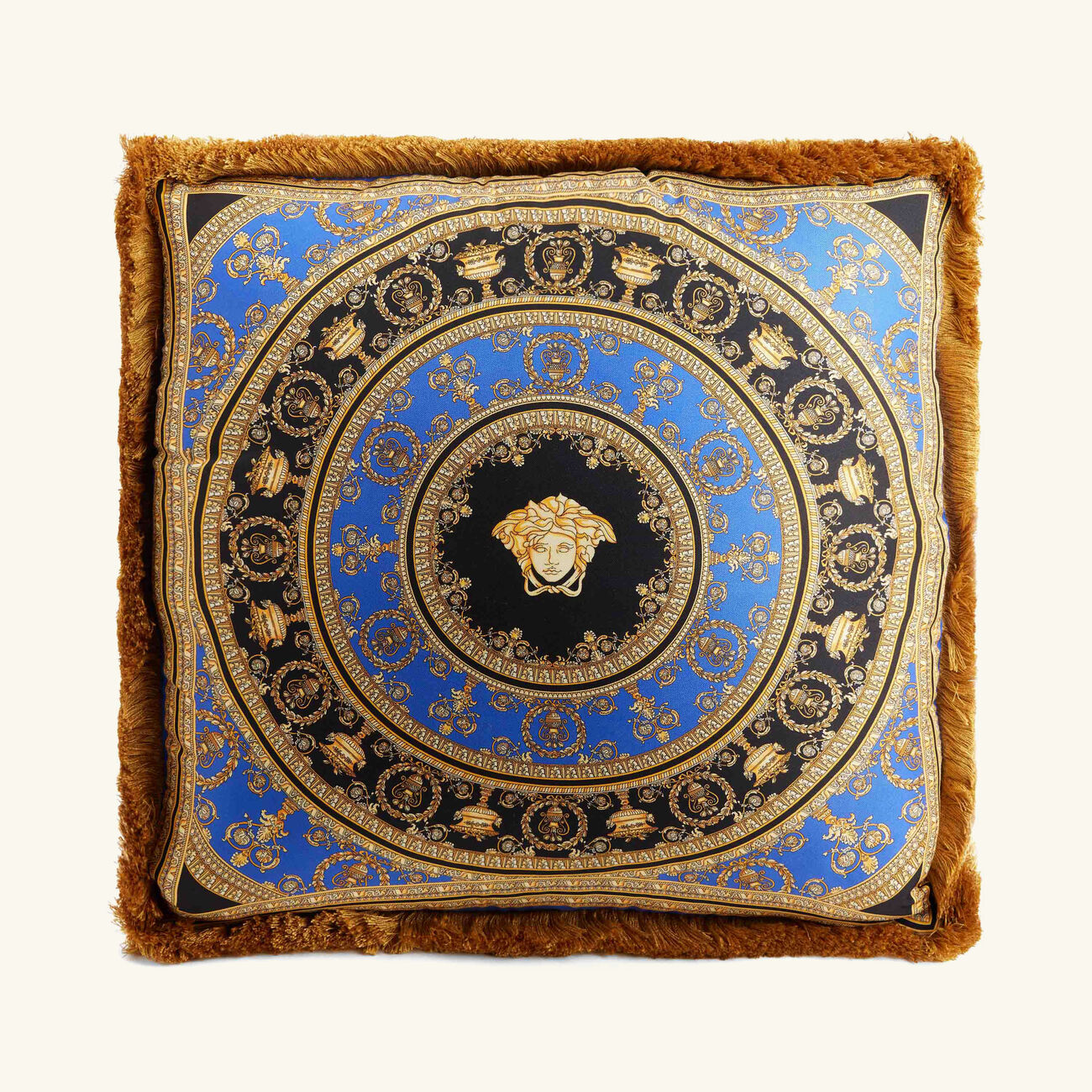 versace i love baroque pillow