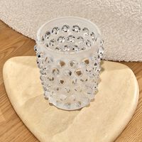 Iconic Mossi Vase Medium Clear lalique iconic mossi vase medium clear