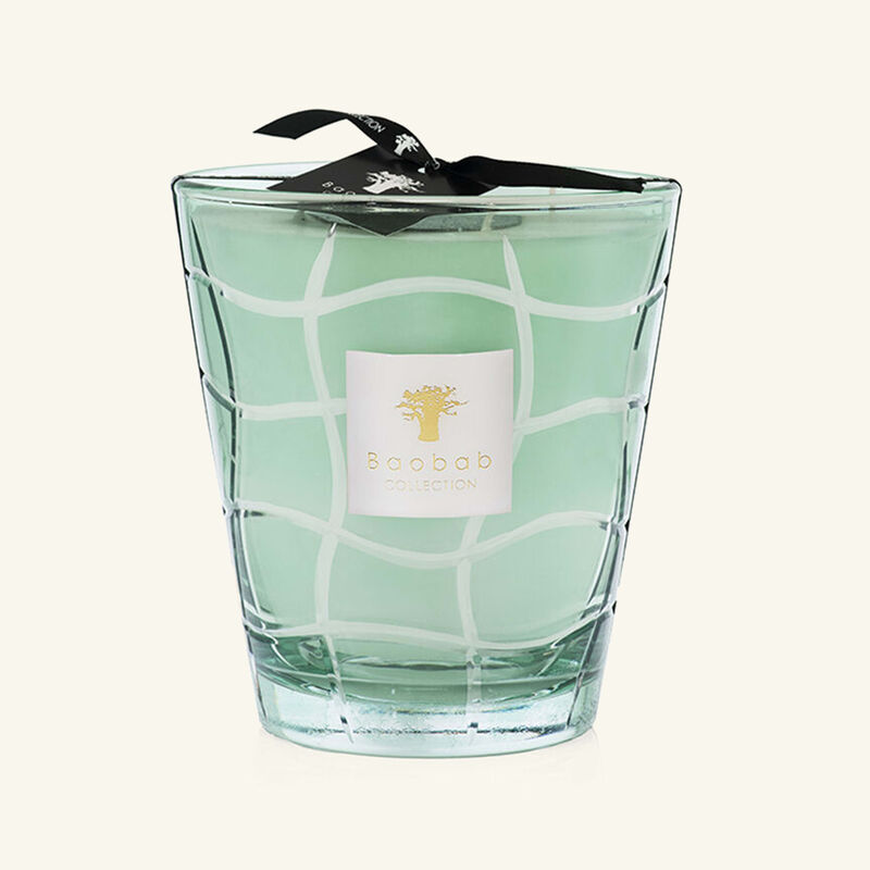 Waves Nazare Candle Max 16 baobab collection waves nazare candle max 16