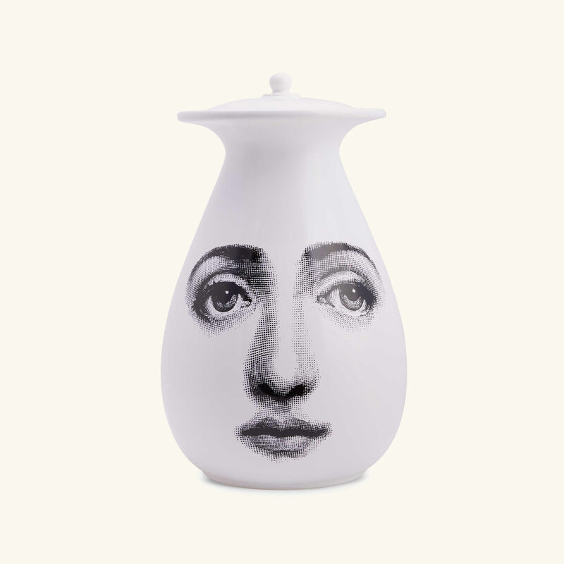 مزهرية سوتوسوبرا متوسطة بيضاء large