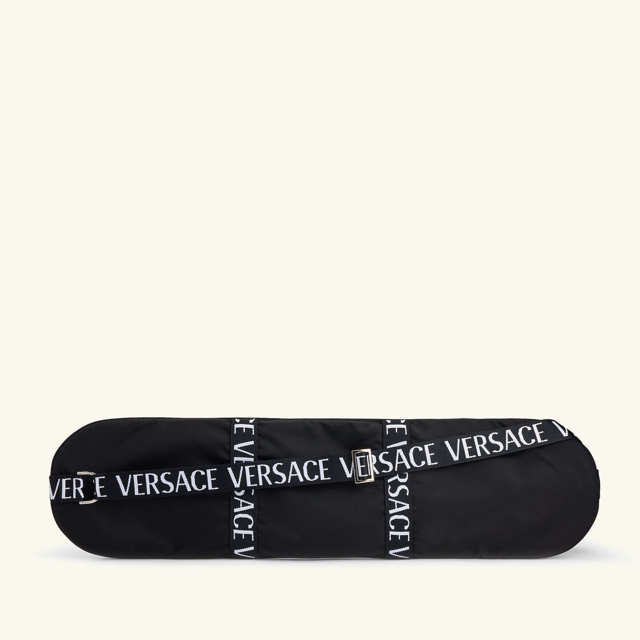 versace allover skateboard pink