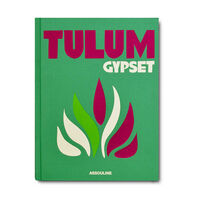 Tulum Gypset Book, small