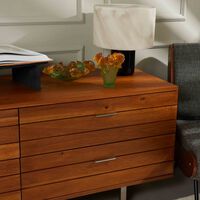 Rose Vase Mini Green daum rose vase mini green