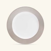 ralph lauren home penthouse hewitt salad plate round grey 22cm