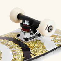 versace barocco skateboard