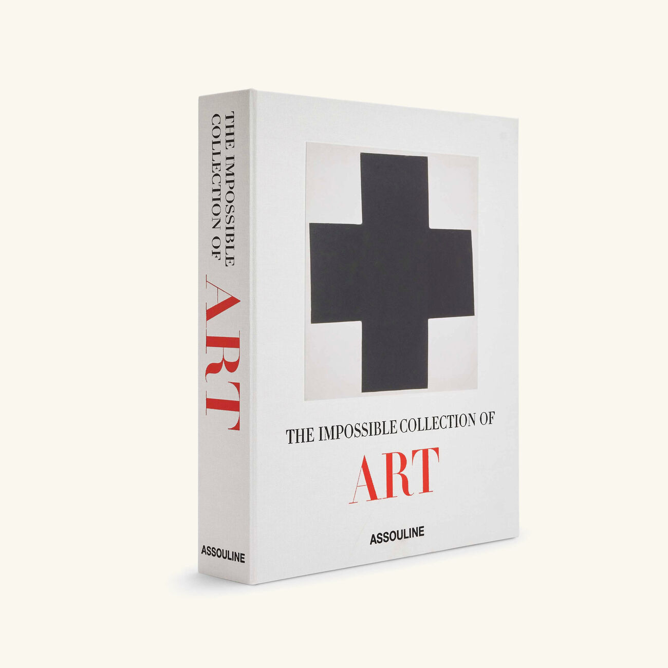 كتاب مجموعة الفن الأيقونية (الإصدار الثاني) 51×40 سم آسولين كتاب مجموعة الفن الأيقونية الإصدار الثاني 51 40 سم
