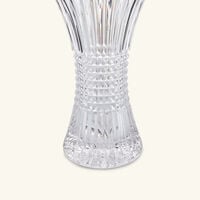 Lismore Diamond Vase Clear Medium waterford lismore diamond vase clear medium