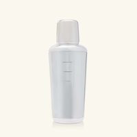christofle graphik vase medium clear