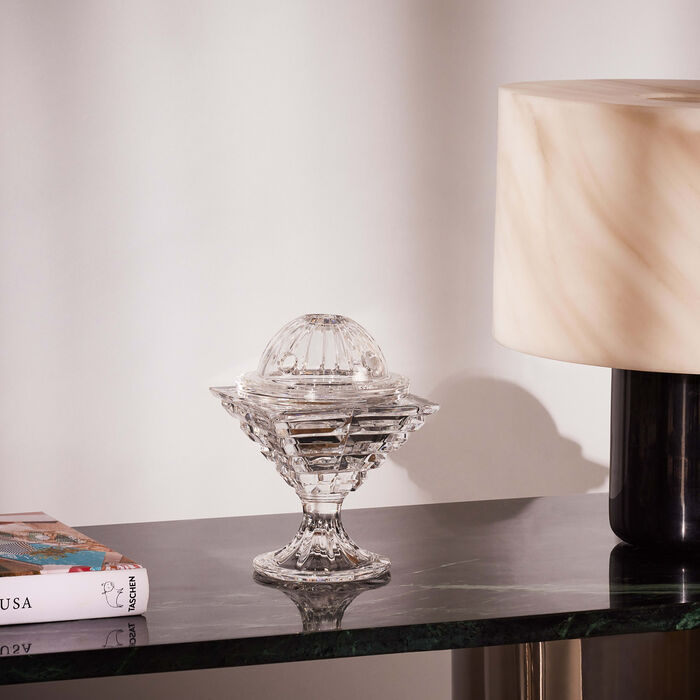 mario cioni c ayurveda square incense burner