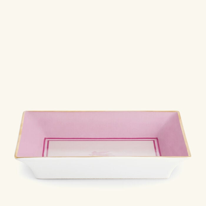 etro pegaso trinket tray rectangular small