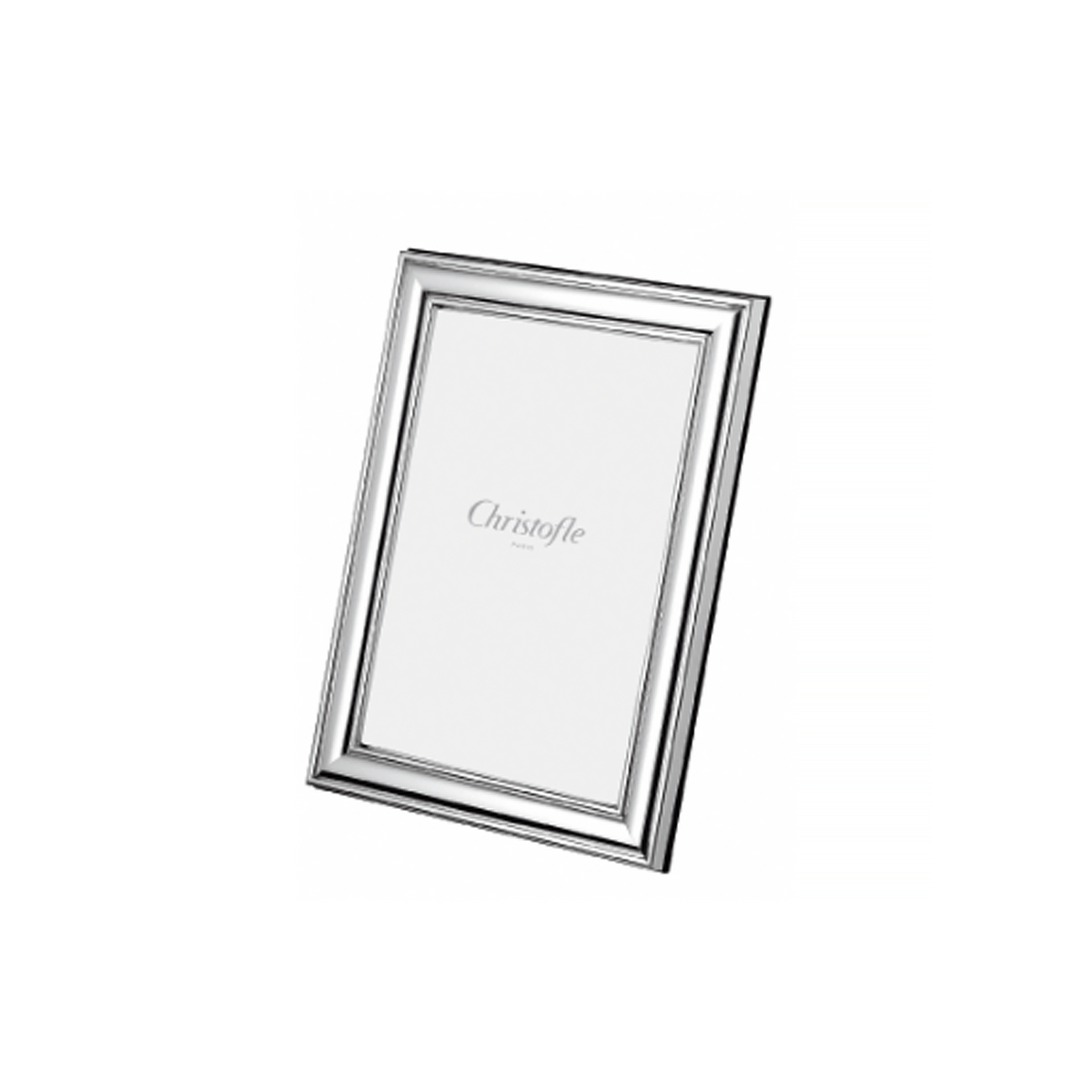 christofle albi picture frame 22x28cm sterling silver