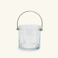 baccarat harmonie drinking glass small clear set of 2