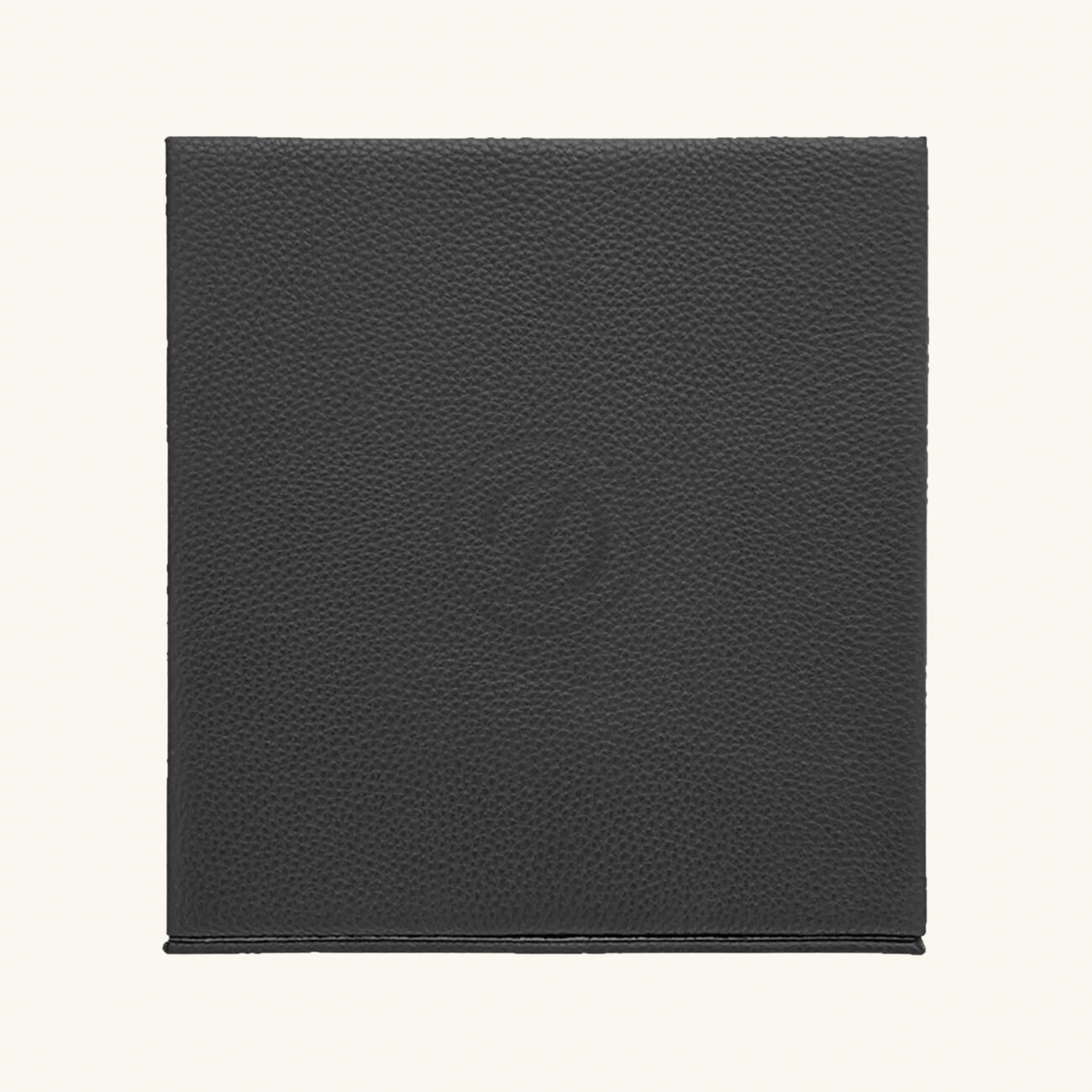 st dupont travel size cigar humidor box black