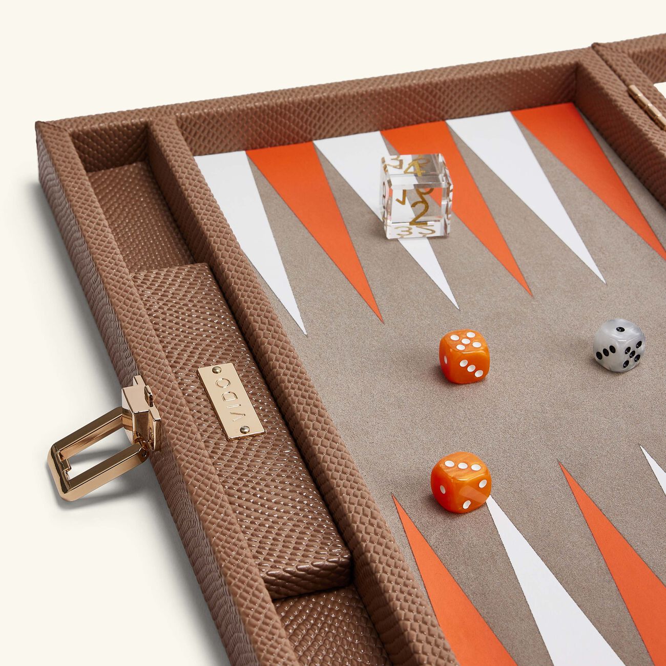 vido medium snake backgammon