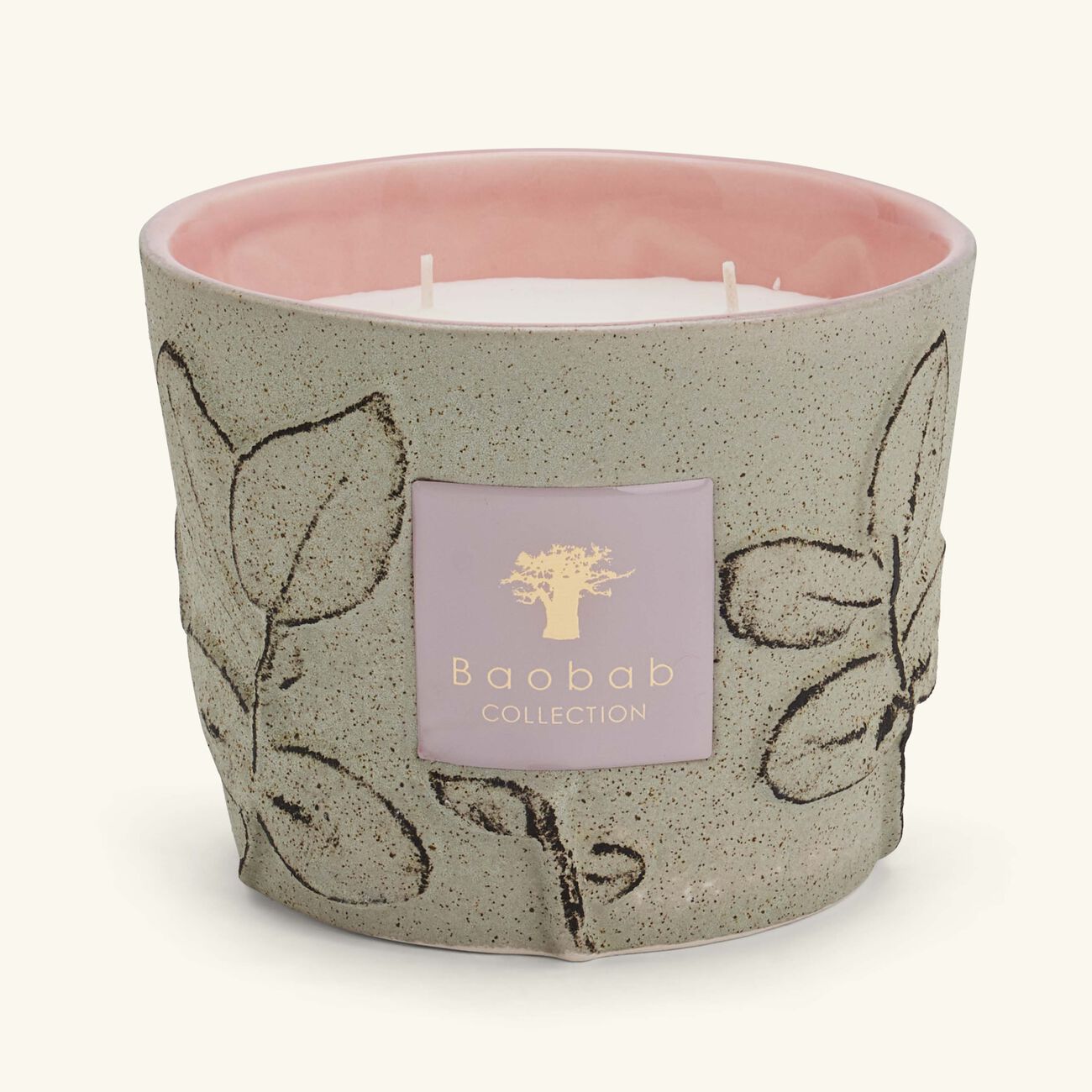 baobab collection folia maquis candle max 10