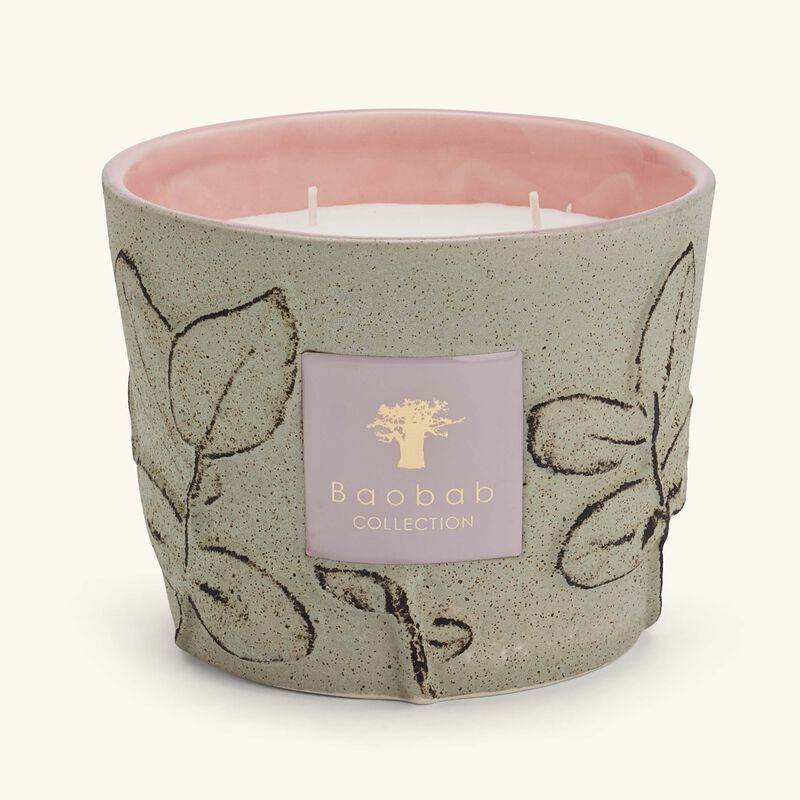 baobab collection folia maquis candle max 10