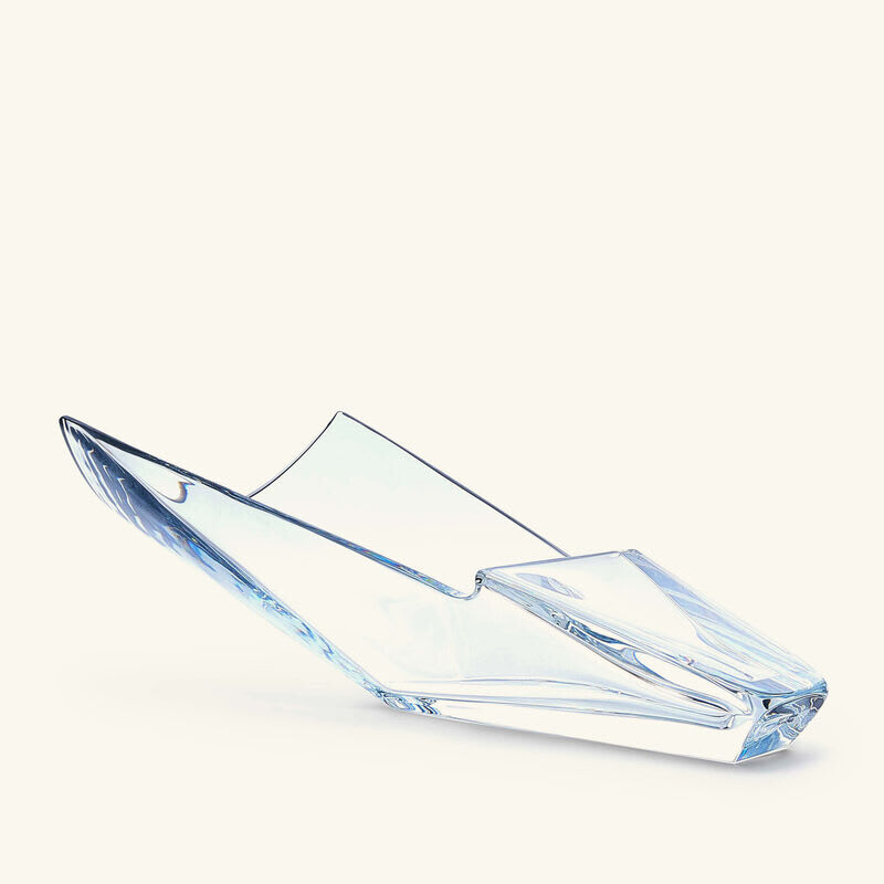 مزهرية ديفا كبيرة شفافة large