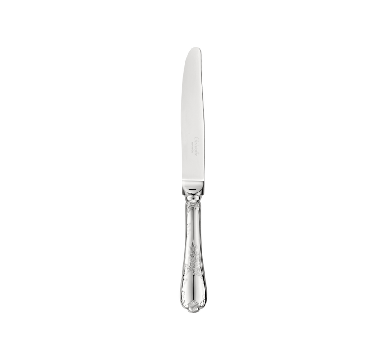 Marly Silver-plated Dessert Knife christofle marly silver plated dessert knife