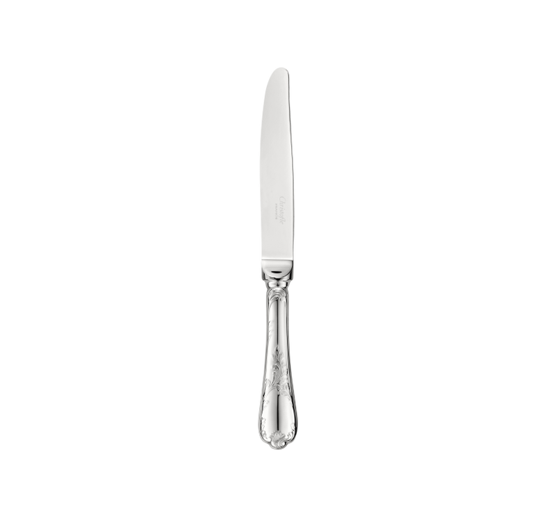 Marly Silver-plated Dessert Knife christofle marly silver plated dessert knife