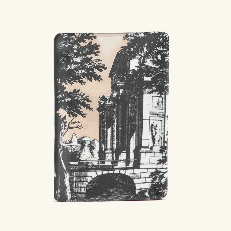 فورناسيتي منفضة سجائر جاردينو سيتيشينتسكو مستطيلة صغيرة