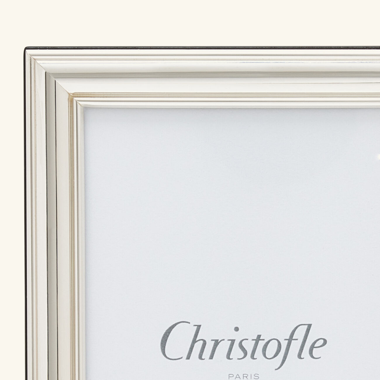 christofle albi picture frame silver 9x13cm