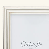 christofle albi picture frame silver 9x13cm