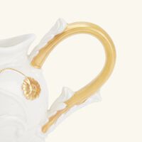 villari taormina creamer white
