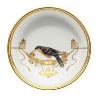 جينوري 1735 وعاء فواكه شكل إمبيرو