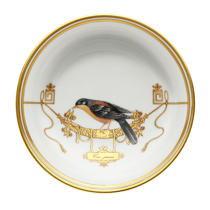 جينوري 1735 وعاء فواكه شكل إمبيرو