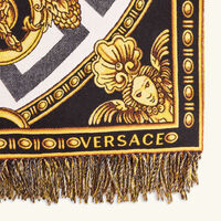 versace la coupe des dieux blanket