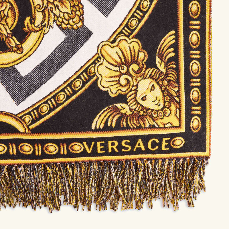 La Coupe Des Dieux Blanket versace la coupe des dieux blanket
