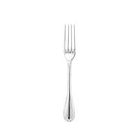 Rubans Silver-plated Dessert Fork, small