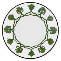 Jaipur Soup Plate Green, small